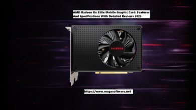 AMD Radeon 550X Mobile